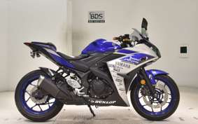 YAMAHA YZF-R25 2018 RG10J
