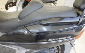SUZUKI SKYWAVE 400 1999 CK41A