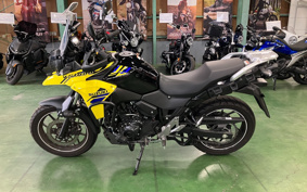 SUZUKI STROM 250 DS12E