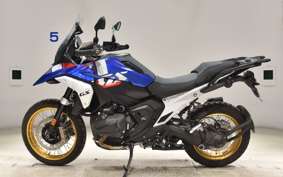 BMW R1300GS Touring 2025