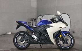 YAMAHA YZF-R25 RG10J