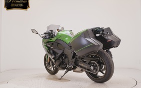 KAWASAKI NINJA 1100SX SE 2025 ZXT10H