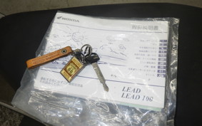 HONDA LEAD 100 JF06