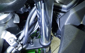 KAWASAKI NINJA 400 2024 EX400L