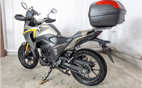 HONDA CB200X MC56