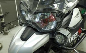 TRIUMPH TIGER 800 XC X 2017