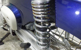 HONDA C110 SUPER CUB 2009 JA44