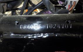 HONDA CB400ﾌｫｱ 2001 CB400F