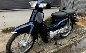 HONDA SUPER CUB110 JA10