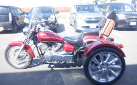 YAMAHA DRAGSTAR 250 Trike VG05J