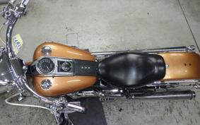 HARLEY FLSTF 1580 2008