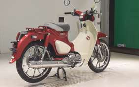 HONDA C125 SUPER CUB JA58