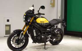 YAMAHA XSR900 2016 RN46J