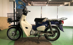 HONDA SUPER CUB50 AA07