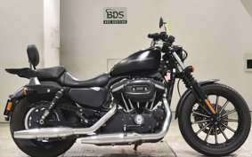 HARLEY XL883N 2010