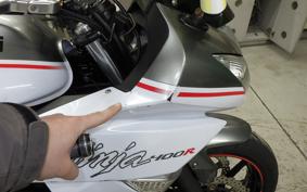 KAWASAKI NINJA 400R 2013 ER400B