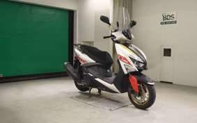 YAMAHA CYGNUSｸﾞﾘﾌｧｽ SEJ4J