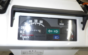 HONDA GYRO X 2006 TD02