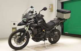 TRIUMPH TIGER 800 XC 2016