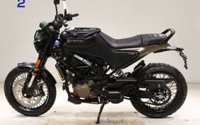 HUSQVARNA SVARTPILEN 125 2003