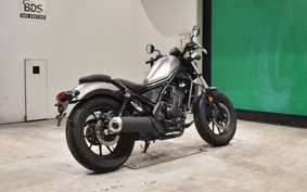 HONDA REBEL 250 A 2019 MC49