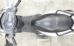 YAMAHA CYGNUS 125 XSR 3 2009 SEA5J