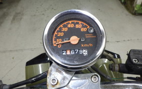 HONDA ZOOMER 2025 AF58