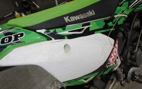 KAWASAKI KX85 2002 KX085D