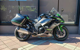 KAWASAKI NINJA 1000SX 2022 ZXT02K