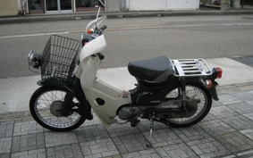 HONDA SUPER CUB50 AA01