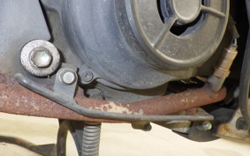 SUZUKI LET's 4 CA45A