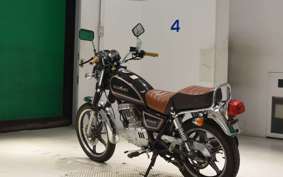 SUZUKI GN125 F Gen.2
