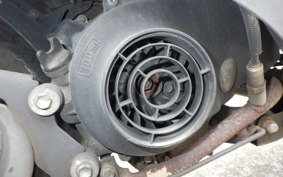 SUZUKI LET's 4 CA45A