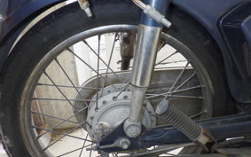 HONDA C90 SUPER CUB E HA02