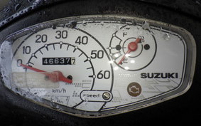 SUZUKI LET's CA4AA