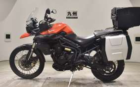 TRIUMPH TIGER 800 XC 2012