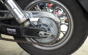 HONDA SHADOW 400 2005 NC34