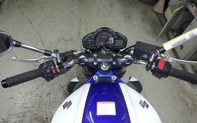 SUZUKI ｸﾞﾗﾃﾞｨｳｽ400 2011 VK58A