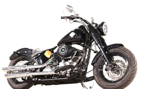 HARLEY FLS 2013 JR5