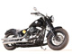 Фото Harley FLS 2013 с японского аукциона