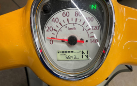 HONDA  SUPER CUB  TYPE X JA56