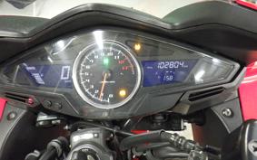 HONDA VFR800F 2014 RC79