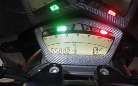 DUCATI STREETFIGHTER 848 2014