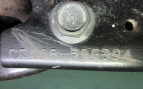 SUZUKI ADDRESS V125 CF46A