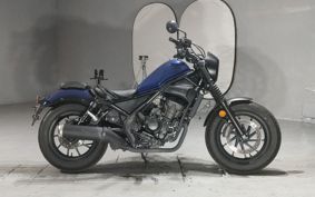 HONDA REBEL 250 S MC49