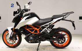 KTM 390 DUKE 2018