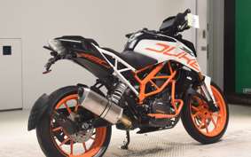 KTM 390 DUKE 2019