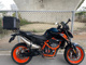 Фото KTM 890 DUKE 2023 с японского аукциона