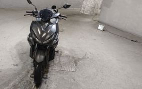 YAMAHA NVX125 SED3