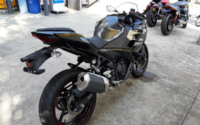 KAWASAKI NINJA 250 EX250P